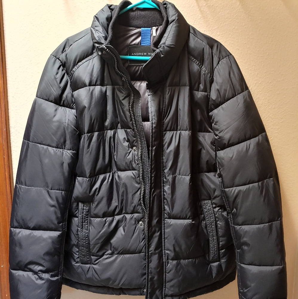 Andrew Marc Puffer Jacket